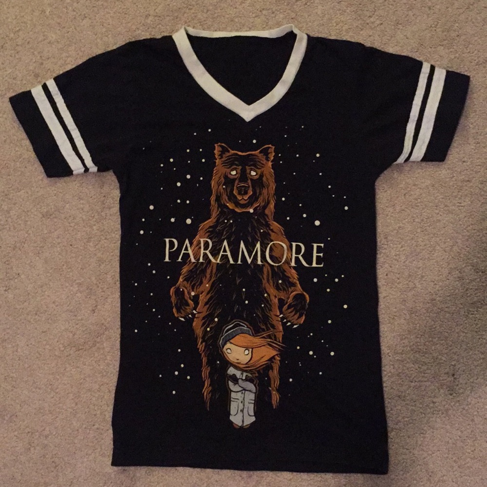 Vintage Paramore T-shirt S